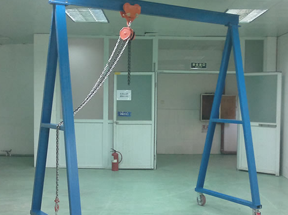 成華牌簡易龍門架