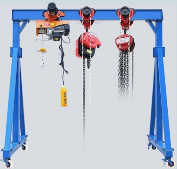 成華牌小型龍門(mén)吊