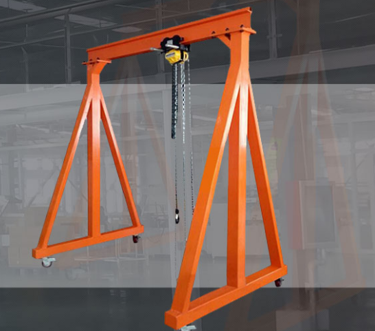 小型龍門吊
