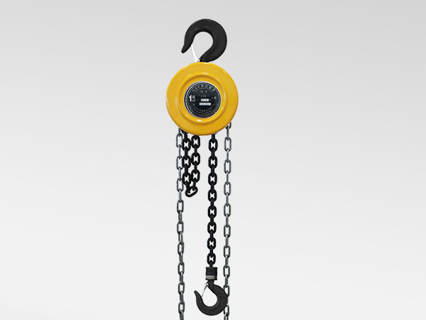 成華牌圓形手拉葫蘆手動(dòng)倒鏈