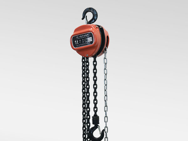 成華牌三角形手拉葫蘆手動(dòng)倒鏈